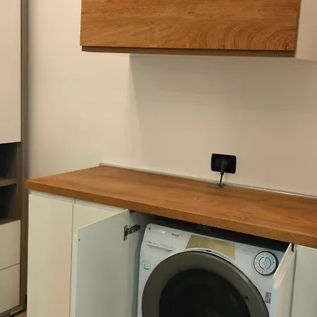 Apartman Ultimo Piano Top-floor With Private Garage *