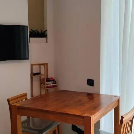 Ultimo Piano Top-floor With Private Garage Lejlighed