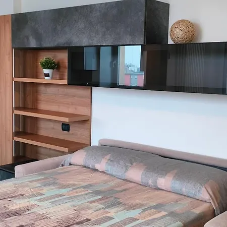 Lejlighed Ultimo Piano Top-floor With Private Garage Vicenza