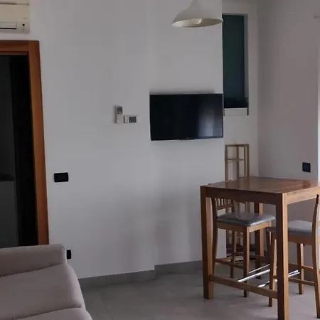 Ultimo Piano Top-floor With Private Garage Lejlighed *