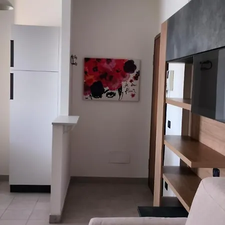 Ultimo Piano Top-floor With Private Garage Lejlighed *